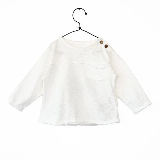 Camiseta manga larga flamé - PLAY UP - Imagen 2