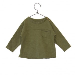 Camiseta manga larga flamé - PLAY UP