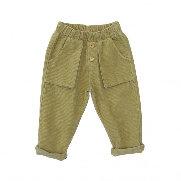 Pantalón pana- PLAY UP - Imagen 2