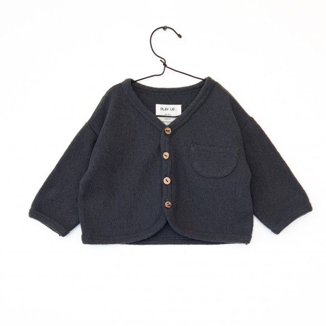 Chaqueta con botones- PLAY UP - Imagen 2