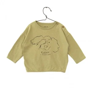 Jersey estampado perro - PLAY UP