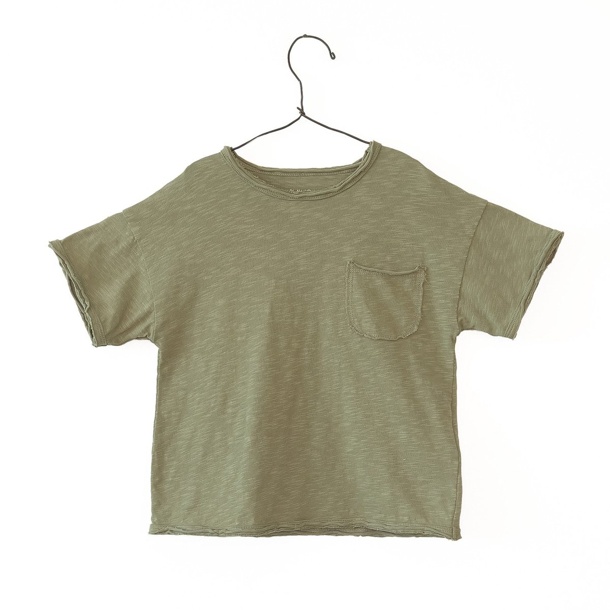 Camiseta jersey flamé khaki- PLAY UP