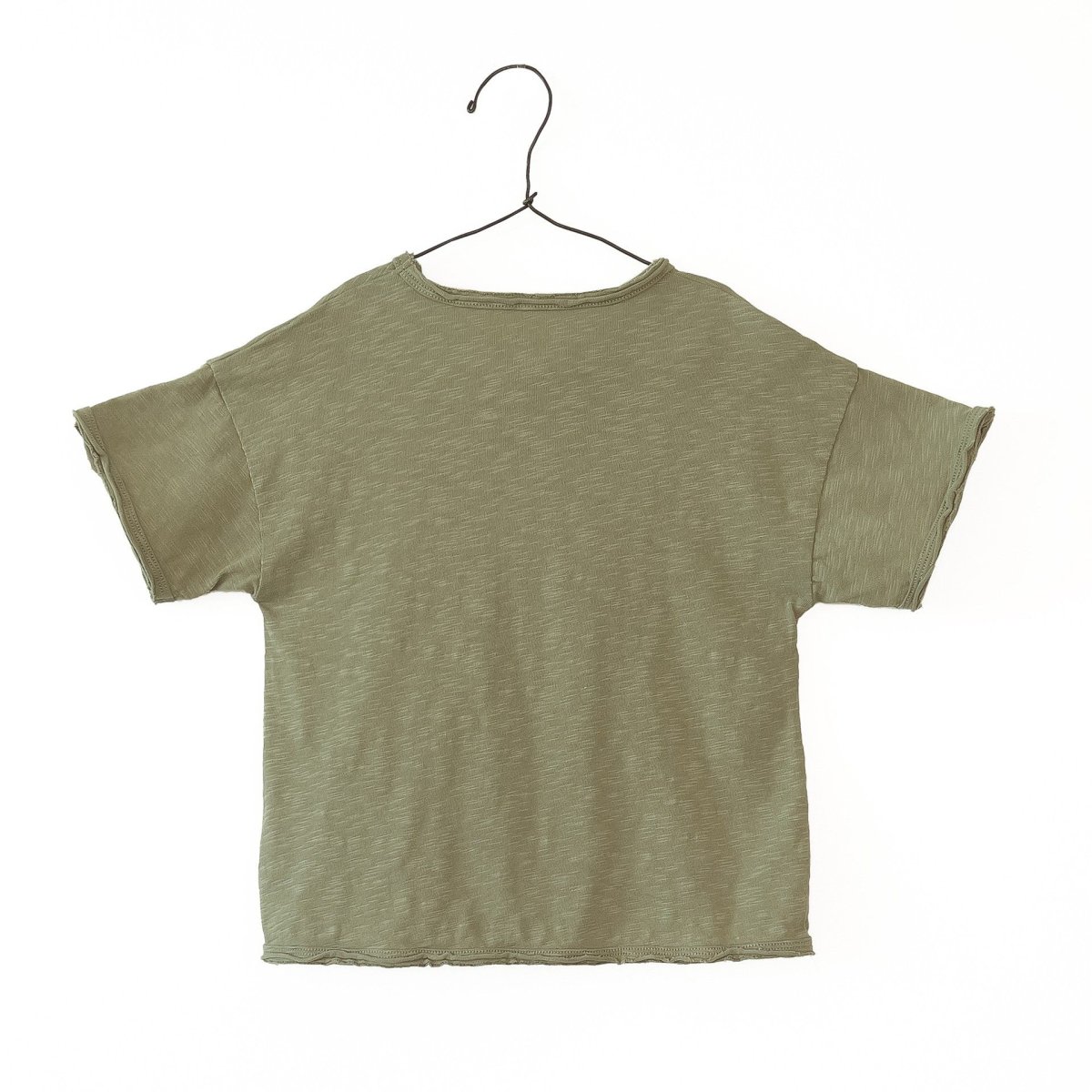 Camiseta jersey flamé khaki- PLAY UP - Imagen 3