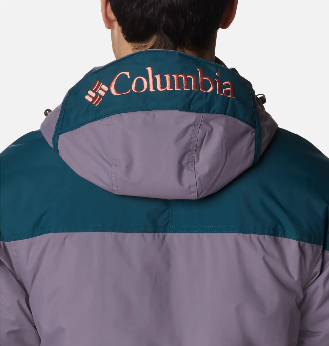 Chaqueta Columbia Challenger para hombre Color: Granite Purple, Night Wave - Imagen 4