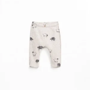 Pantalones estampado ovejas- PLAY UP