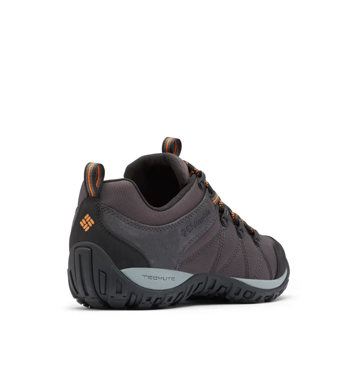 Zapato Peakfreak™ Venture LT para hombre Color: Shark, Valencia - Imagen 6