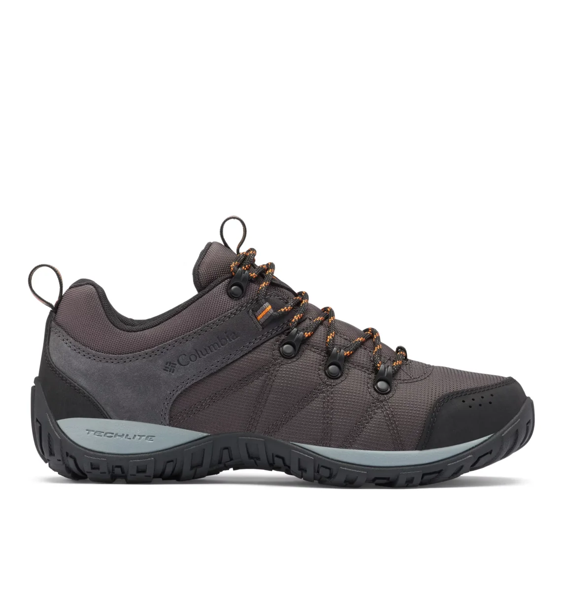 Zapato Peakfreak™ Venture LT para hombre Color: Shark, Valencia - Imagen 3