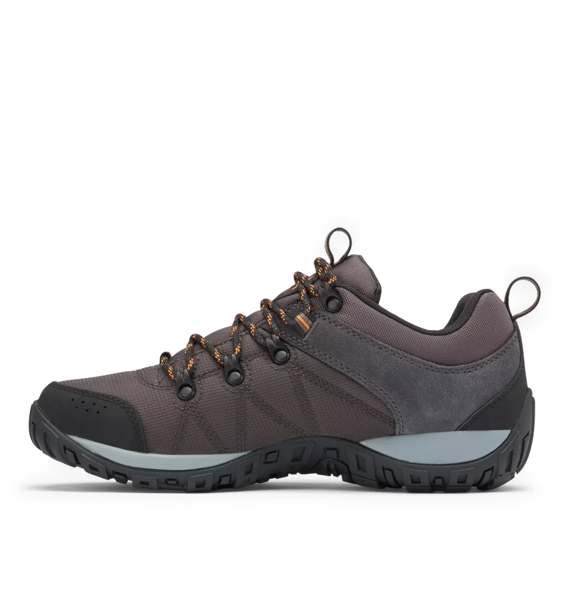 Zapato Peakfreak™ Venture LT para hombre Color: Shark, Valencia - Imagen 4