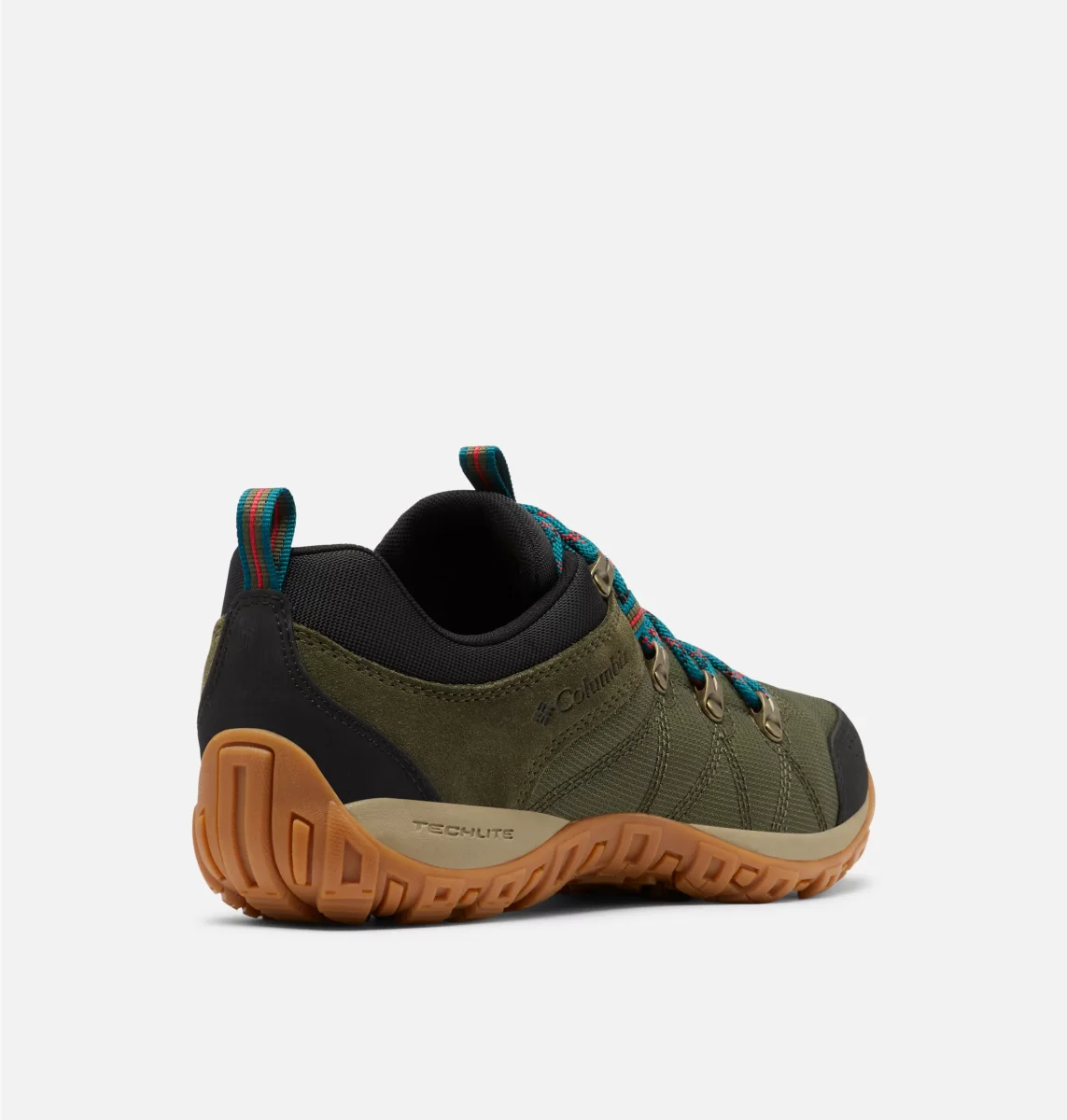 Zapato Peakfreak™ Venture LT para hombre Color: Nori, Deep Wave - Imagen 6