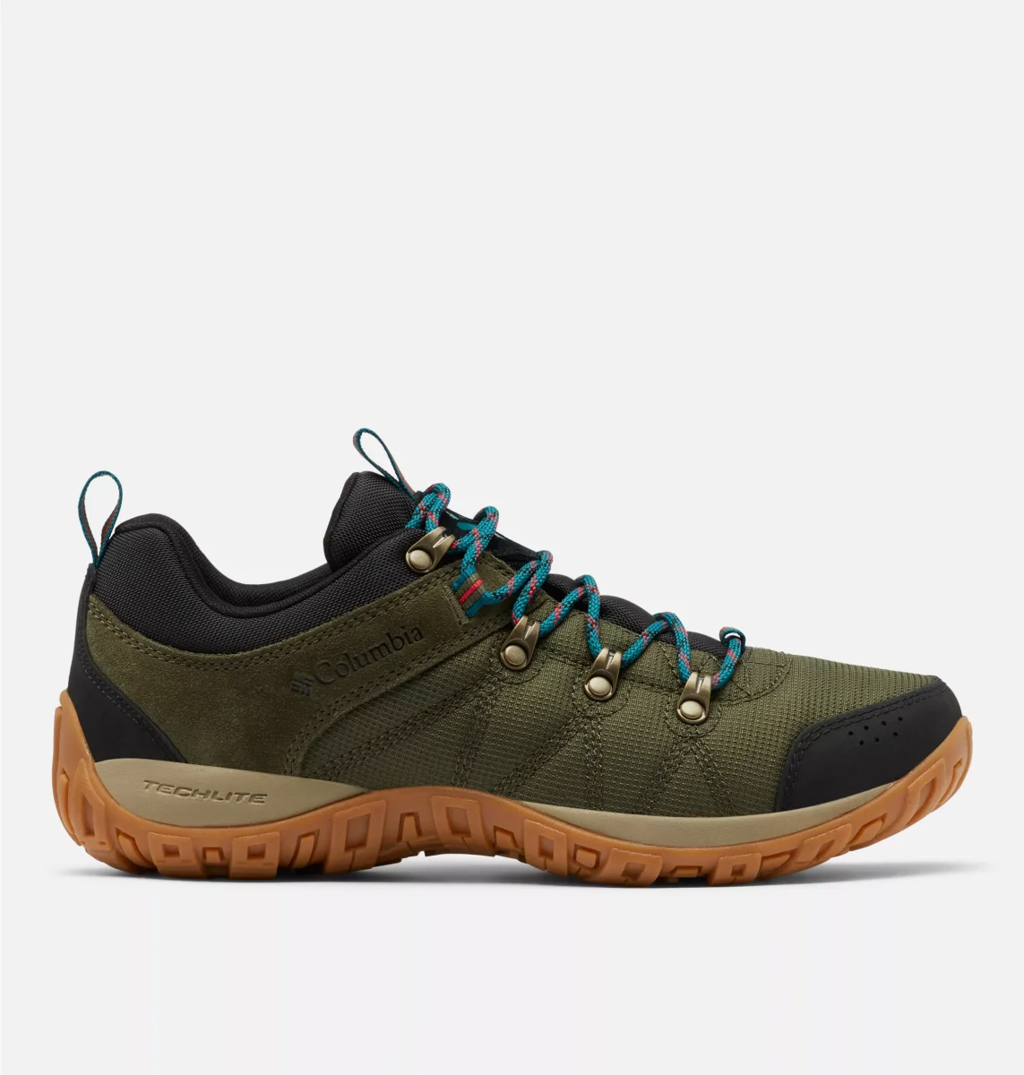 Zapato Peakfreak™ Venture LT para hombre Color: Nori, Deep Wave - Imagen 3
