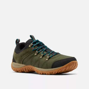 Zapato Peakfreak™ Venture LT para hombre Color: Nori, Deep Wave