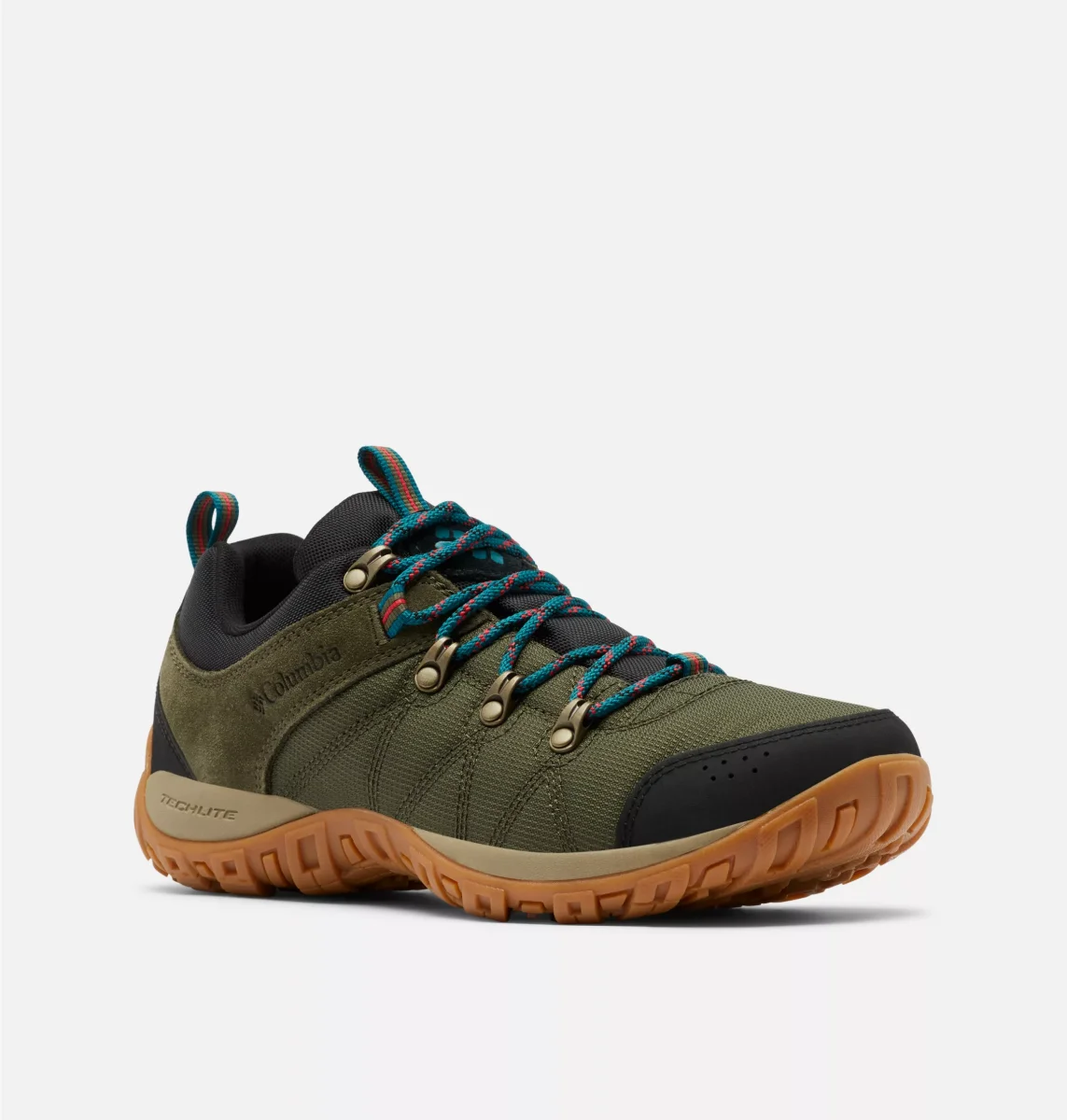 Zapato Peakfreak™ Venture LT para hombre Color: Nori, Deep Wave - Imagen 2