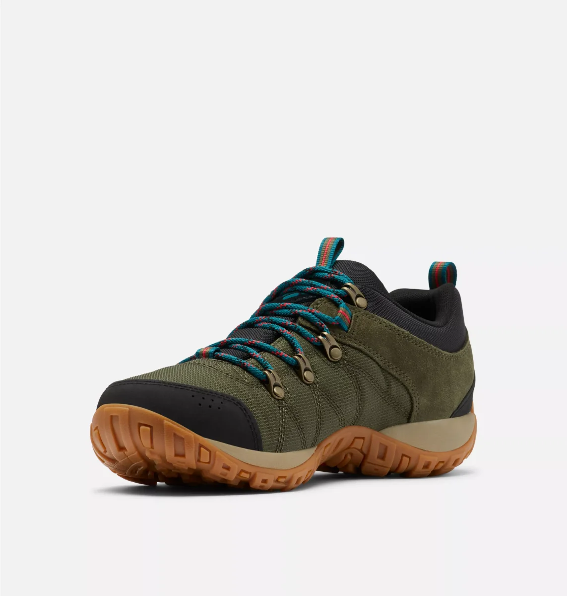 Zapato Peakfreak™ Venture LT para hombre Color: Nori, Deep Wave - Imagen 5