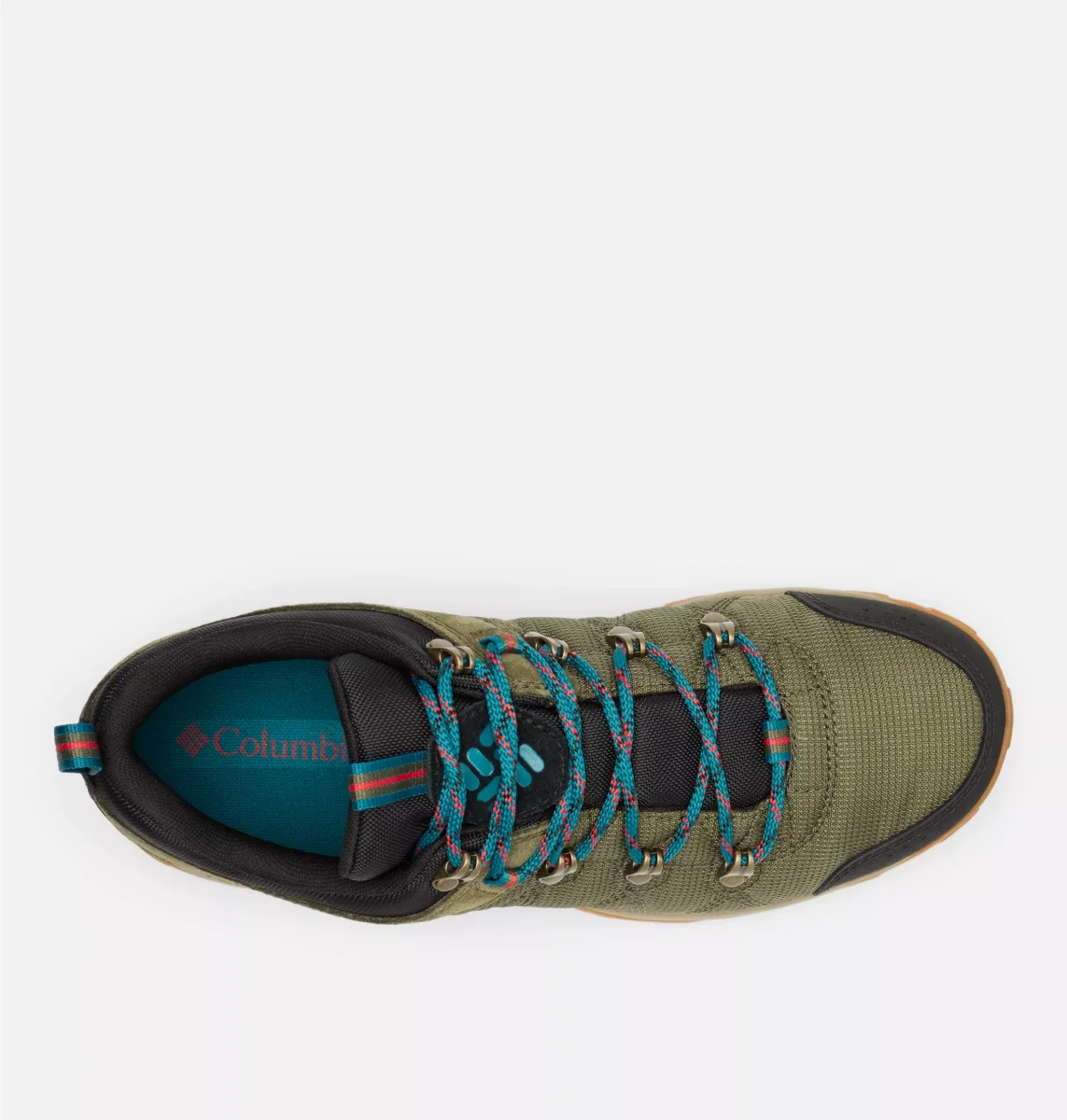 Zapato Peakfreak™ Venture LT para hombre Color: Nori, Deep Wave - Imagen 8