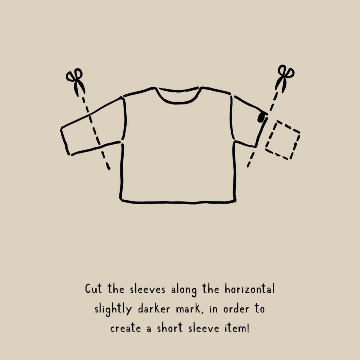 Camiseta manga larga con botones en el hombro- PLAY UP - Imagen 3