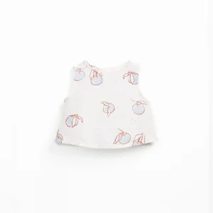 Blusa estampada- PLAY UP