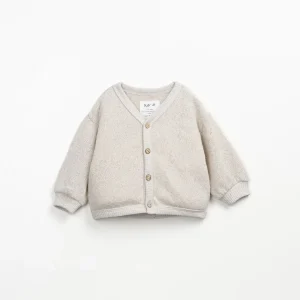 Chaqueta abierta con botones- PLAY UP