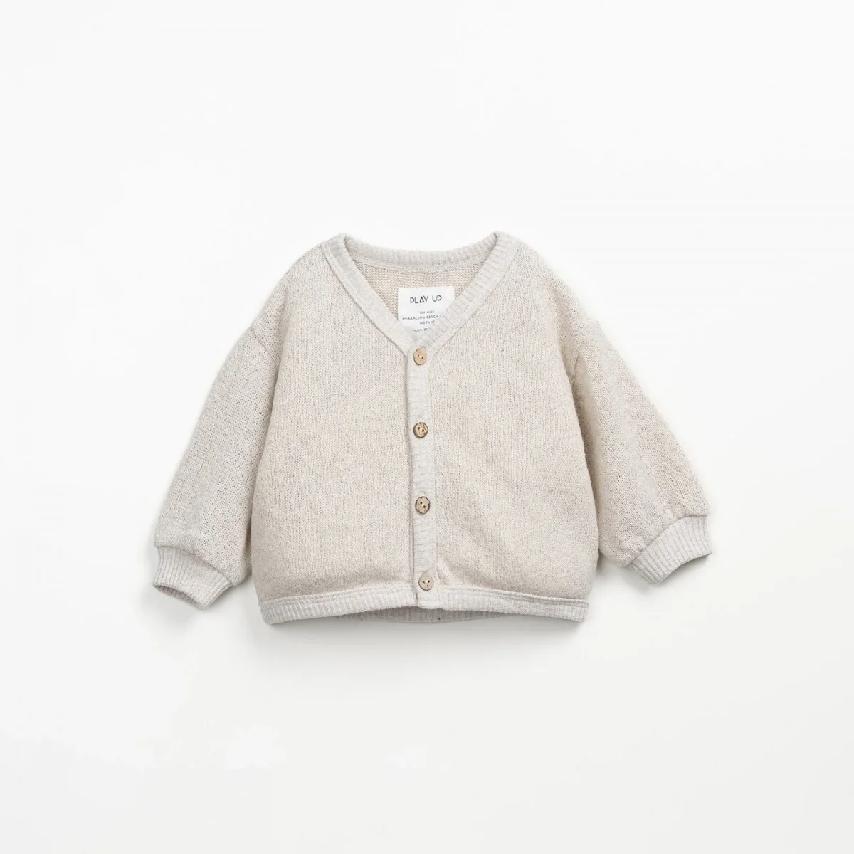 Chaqueta abierta con botones- PLAY UP