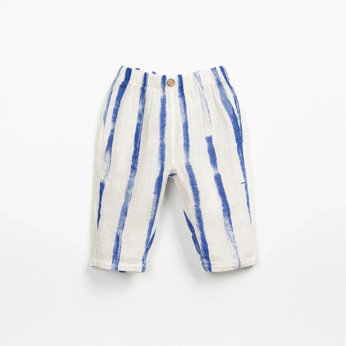 Pantalón estampado rayas- PLAY UP - Imagen 2