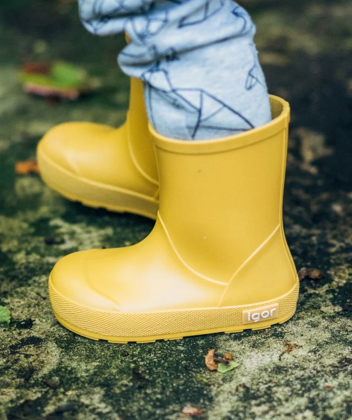 Bota de Agua YOGI Amarillo - IGOR - Imagen 7