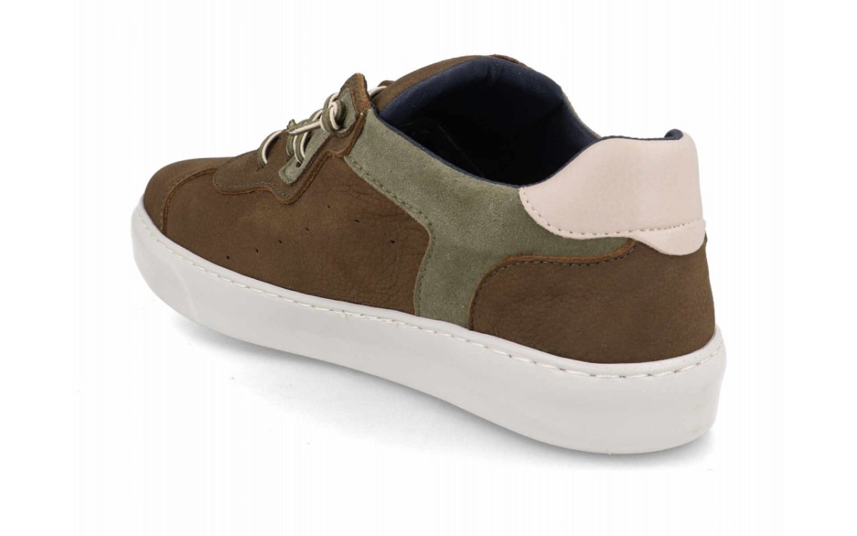 Zapato de piel para hombre modelo 1735 - Imagen 5