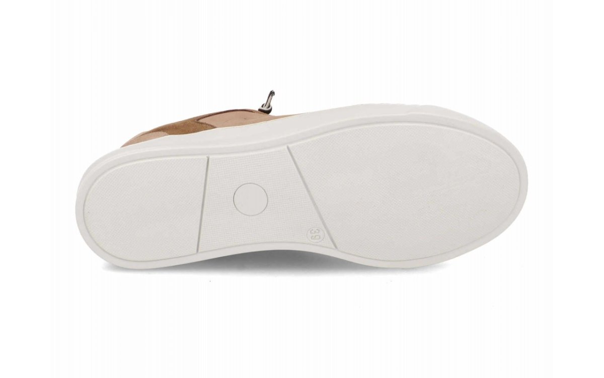 Zapato de piel para hombre modelo 1735 - Imagen 8