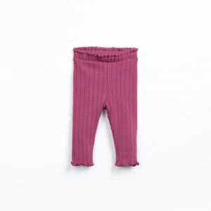 Leggins Berenjena- PLAY UP