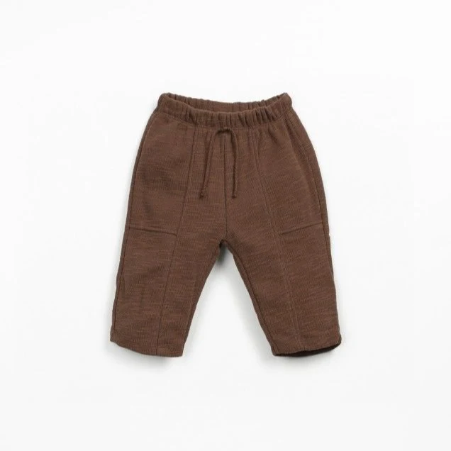 Pantalón Rib Flamé- PLAY UP