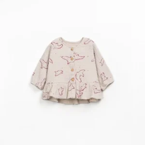 Camisa  Pajaritos - PLAY UP