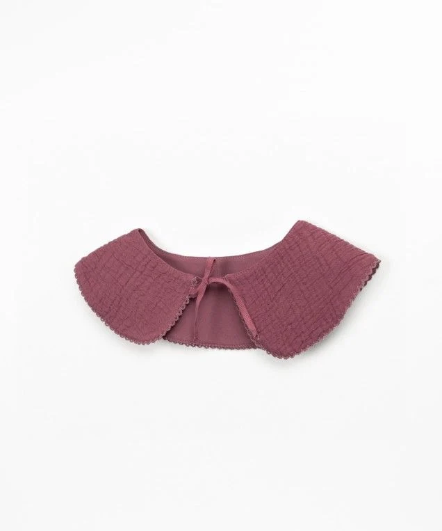 Jersey Felpa con cuello Berenjena - PLAY UP - Imagen 5