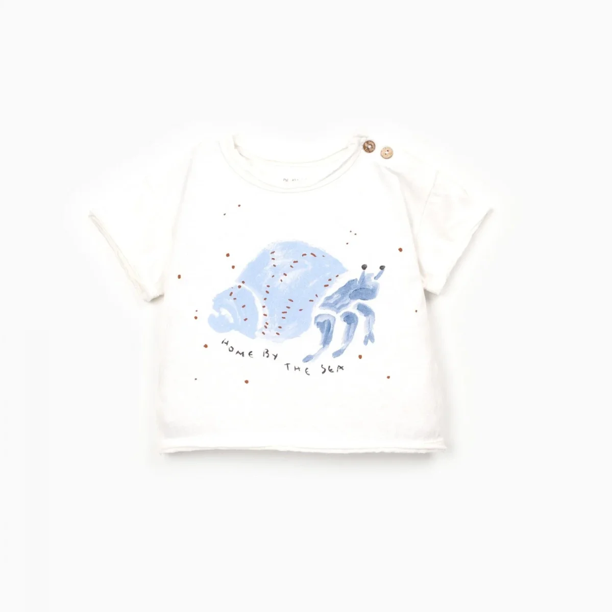 Camiseta caracola - PLAY UP - Imagen 2
