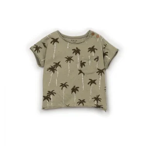 Camiseta Palmeras - PLAY UP