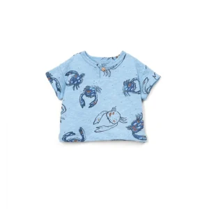 Camiseta cangrejos - PLAY UP