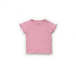 Camiseta Malva- PLAY UP