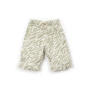 Pantalón safari verde- PLAY UP