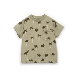 Camiseta Palmeras - PLAY UP