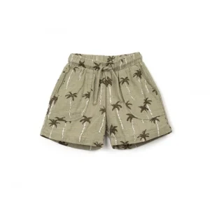 Pantalón corto de Palmeras- PLAY UP