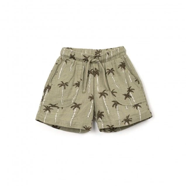 Pantalón corto de Palmeras- PLAY UP