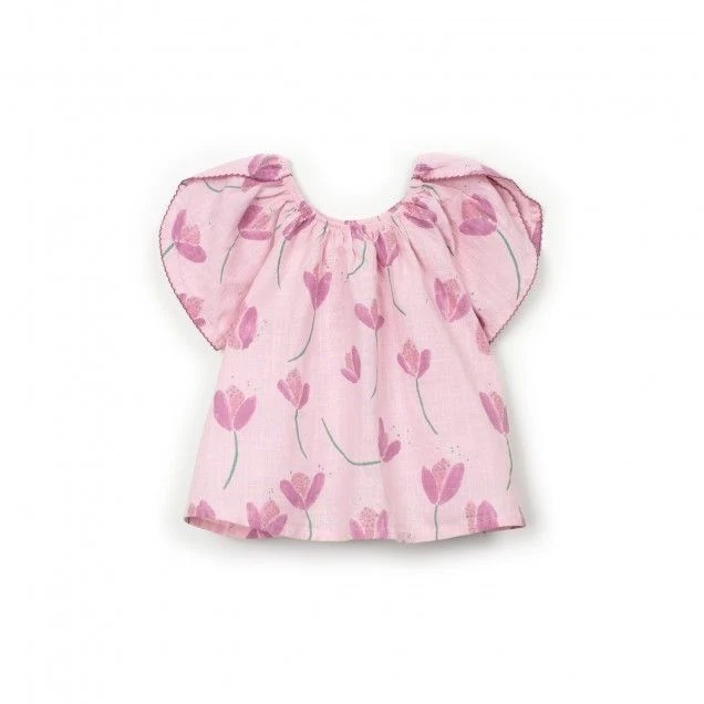 Blusa Tulipanes- PLAY UP