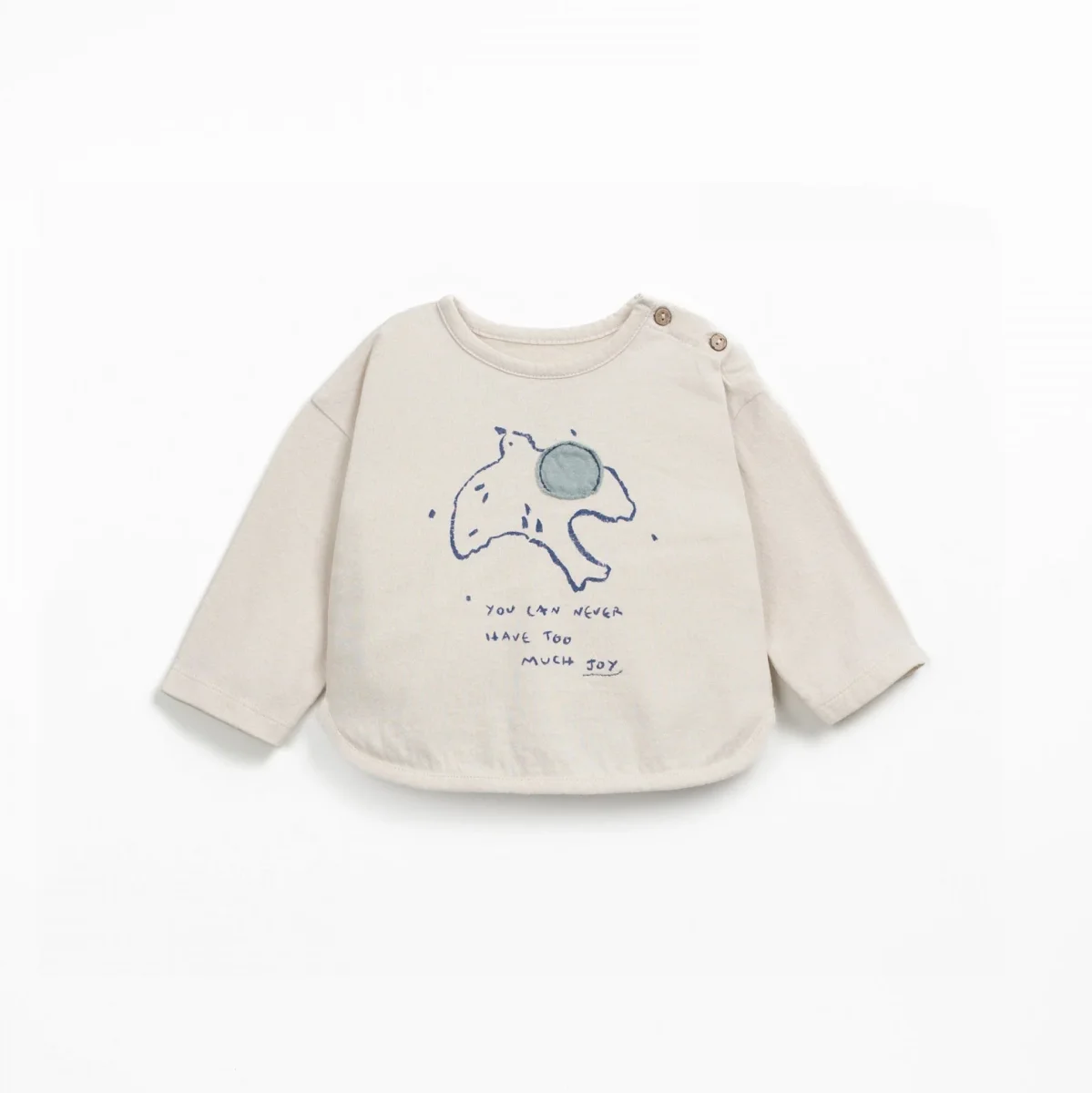 Camiseta Paloma- PLAY UP - Imagen 2