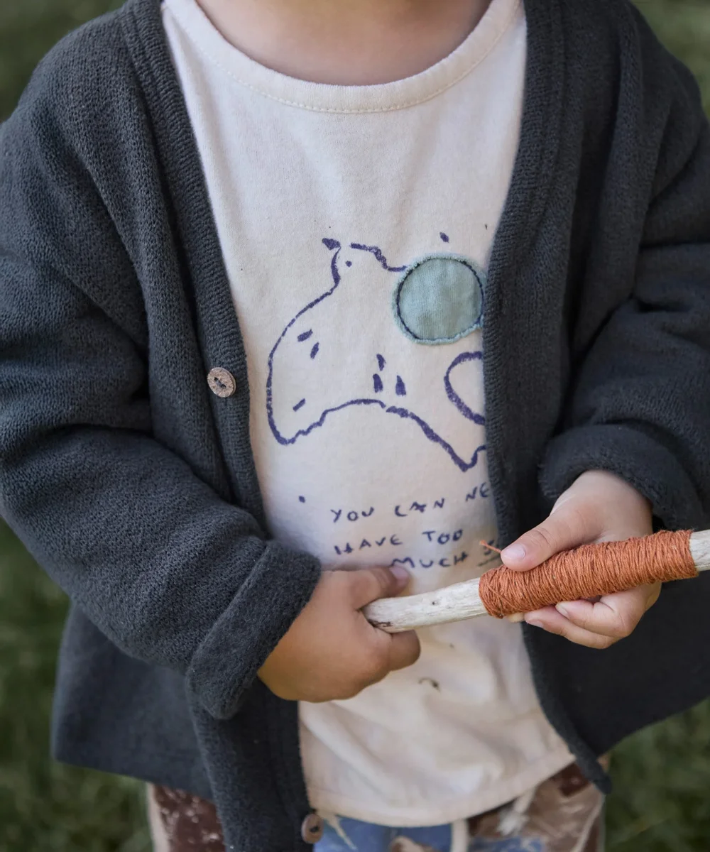 Camiseta Paloma- PLAY UP - Imagen 4