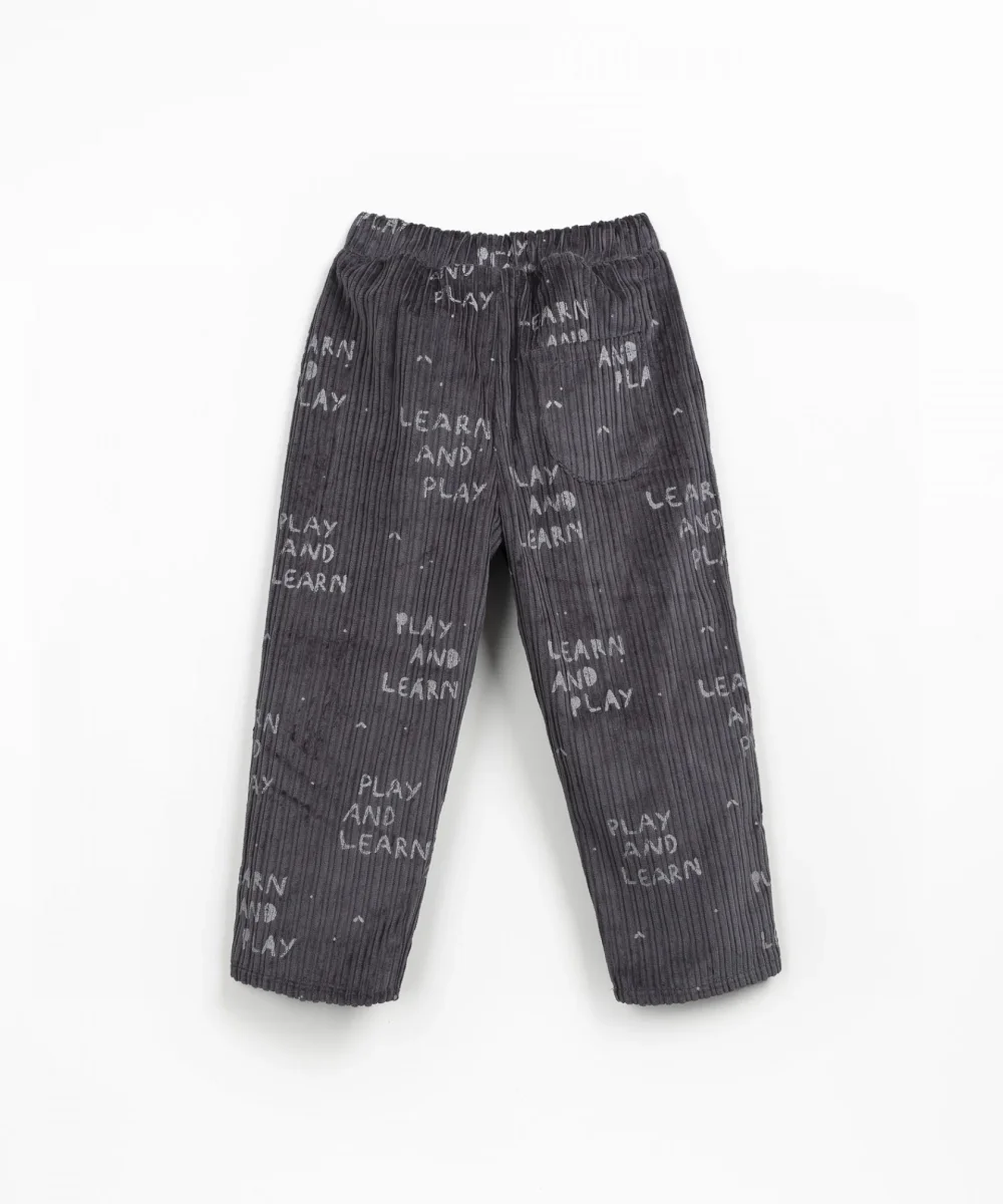 Pantalón Play and Learn- PLAY UP - Imagen 3