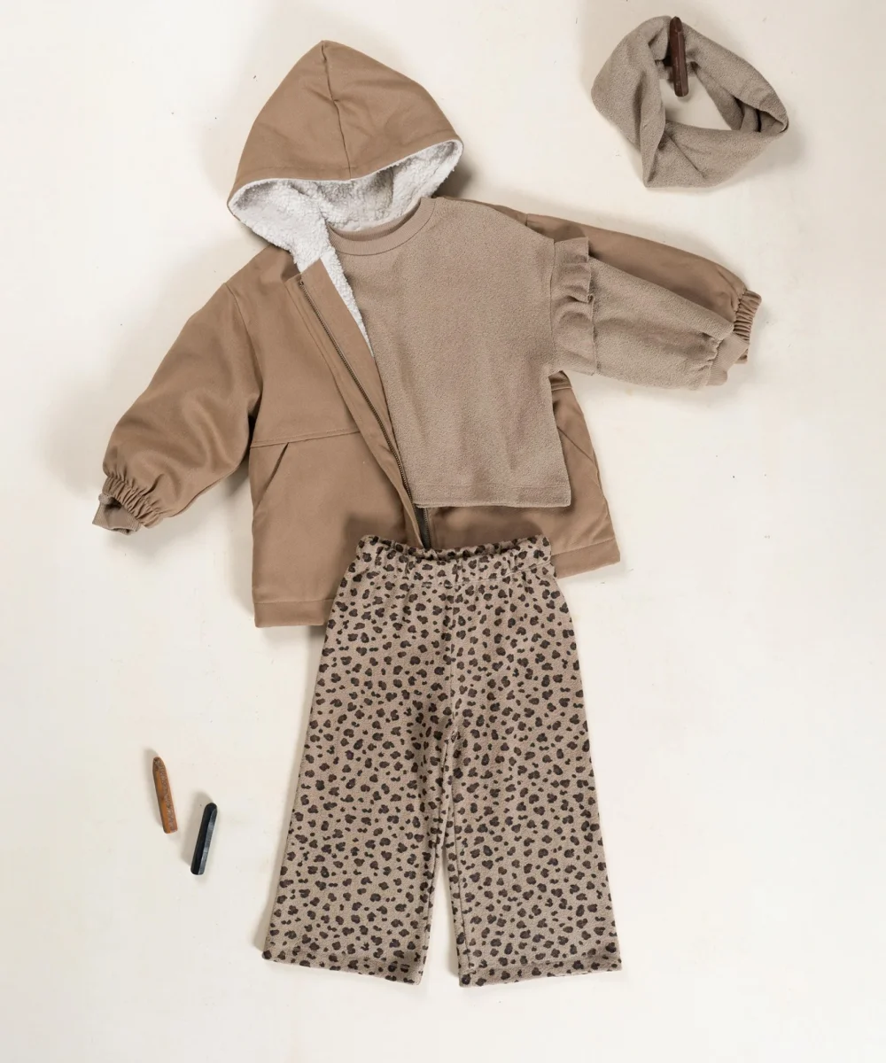 Pantalón leopardo - PLAY UP - Imagen 4