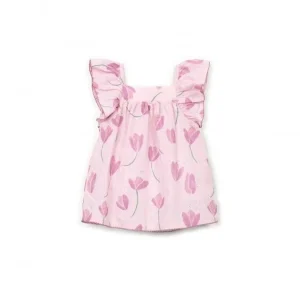 Vestido tulipanes - PLAY UP