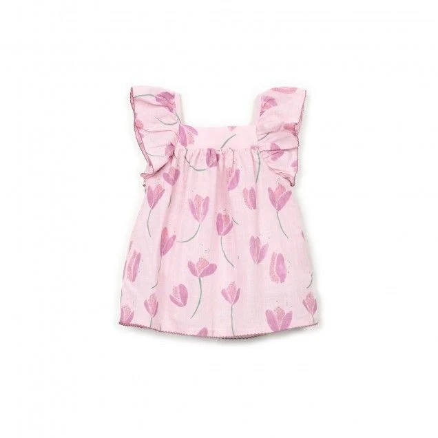 Vestido tulipanes - PLAY UP