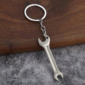 Llavero de Llave Inglesa