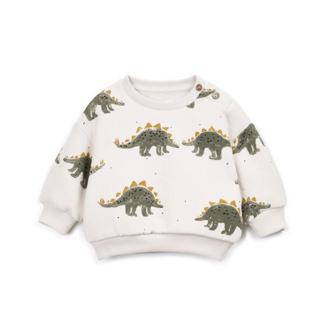 Sudadera Dinos- PLAY UP