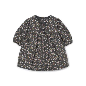 Vestido Estampado Espigas- PLAY UP