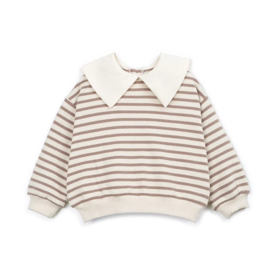 Jersey a Rayas con Cuello - PLAY UP - Imagen 2