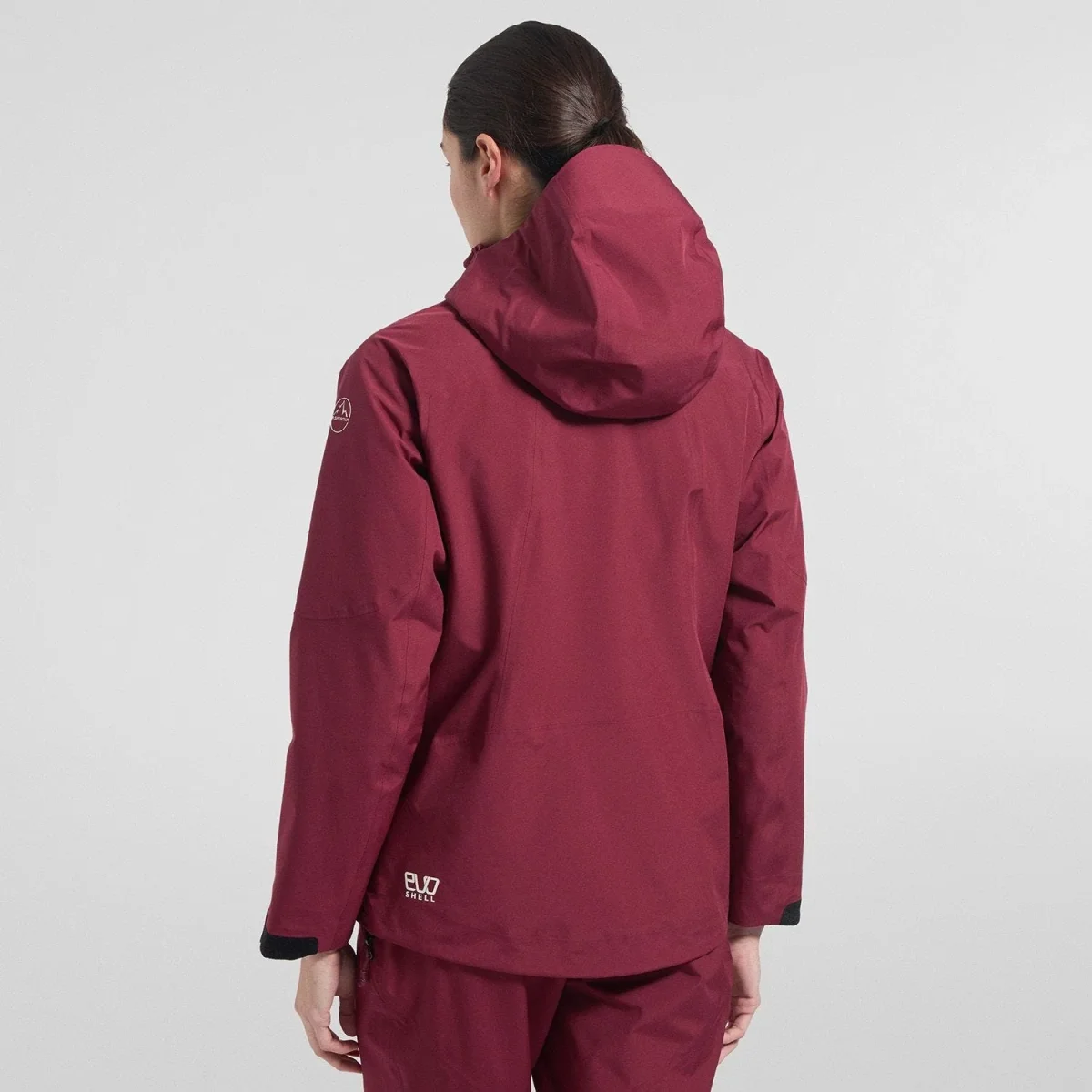 Crest Evo Shell Jkt Mujer - Imagen 3